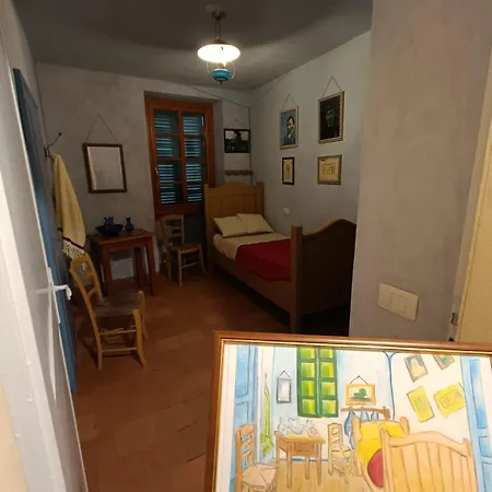 Апартаменты La Casa Di Van Gogh By Revenue House *