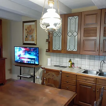 Appartement La Casa Di Van Gogh By Revenue House